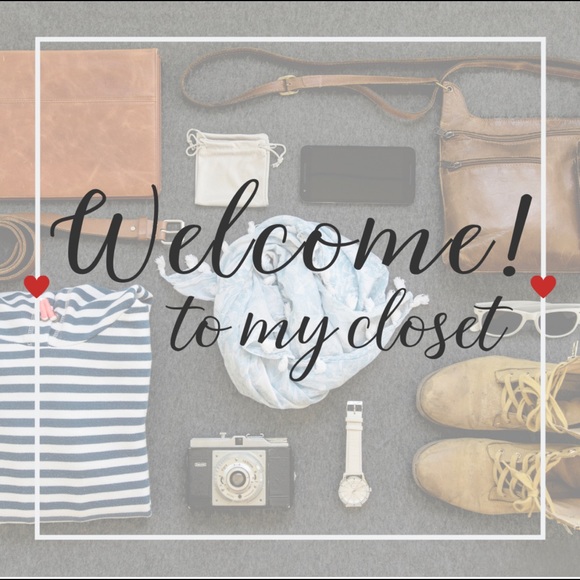 Welcome to My Closet! - Picture 1 of 1